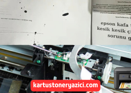 Epson Yazıcı Tamiri ve Bakımı