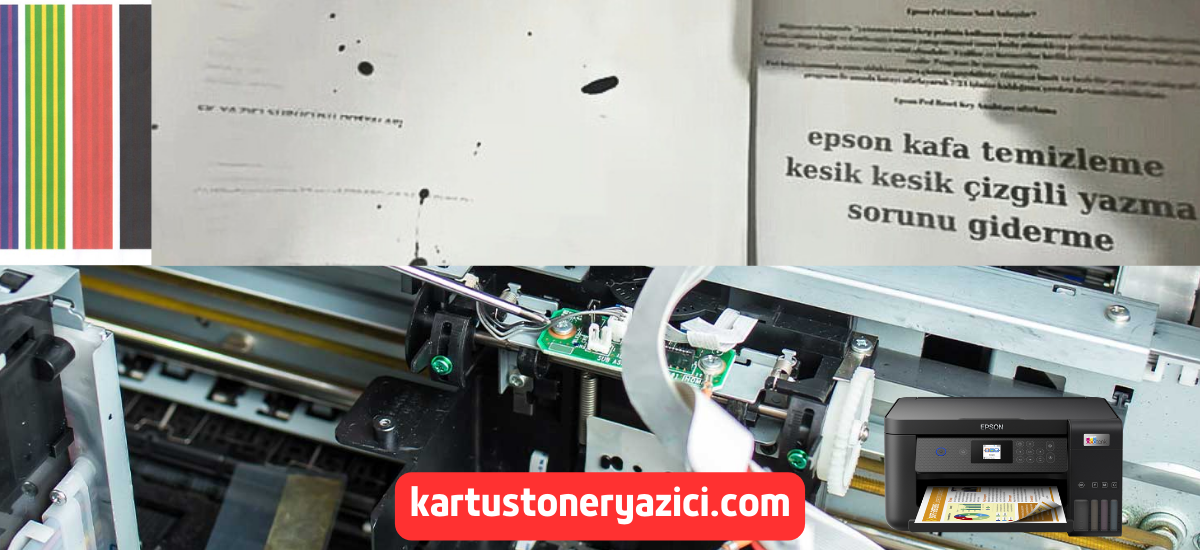 Epson Yazıcı Tamiri ve Bakımı