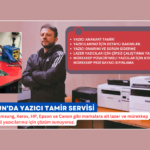 Pantum Yazıcı Tamiri ve Onarımı