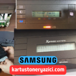 Samsung Yazıcı Tamiri ve Bakımı (1)