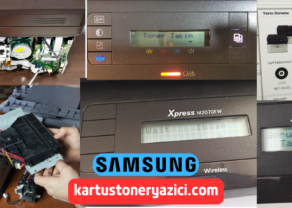 Samsung Yazıcı Tamiri ve Bakımı (1)
