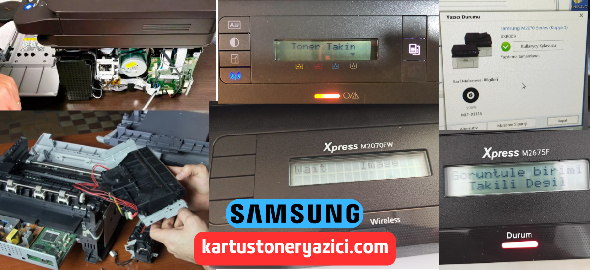 Samsung Yazıcı Tamiri ve Bakımı (1)