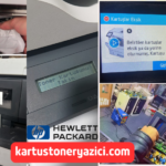 Hp Yazıcı Tamiri ve Bakımı