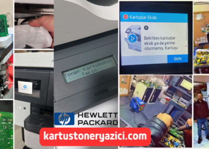 Hp Yazıcı Tamiri ve Bakımı